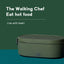 Power Bank USB Self Heat Lunch Box Electric Food Warmer Heated Lunch Box Electric USB For Office Outdoor - Korvel