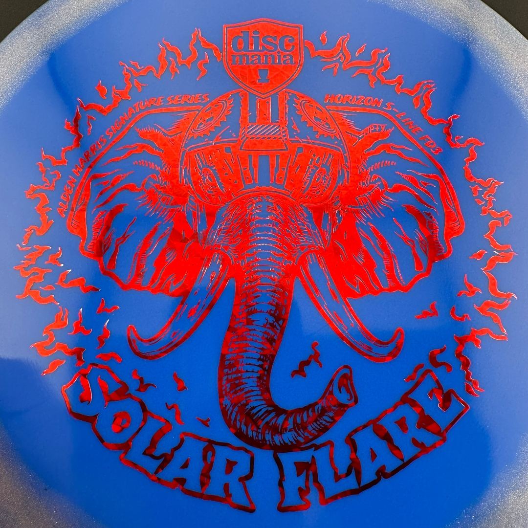 Horizon S-Line FD3 - Solar Flare - Signature Alden Harris