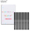 New Set Of Eyeliner Pencil Waterproof And Oil-Proof Non-Smudge Eyeliner Gel Pencil - Korvel