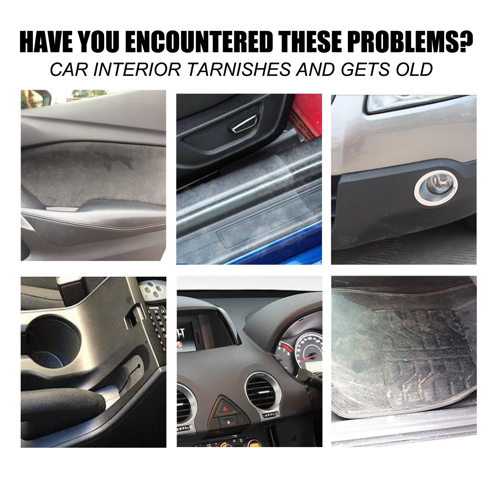 Automotive Plastic Refurbishment Coated Crystal Liquid, Instrument Panel Interior Clean Decontamination Anti-dust Refurbishment Bright Coating Liquid - Korvel