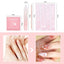 Wearable Nail Manicure Kit with Glass Nail File