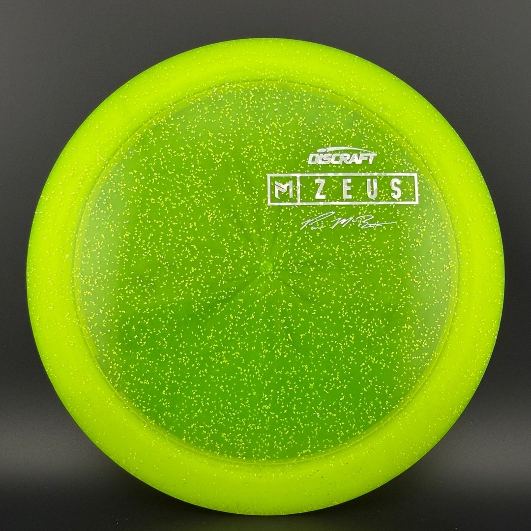 Sparkle Z Zeus - Disque de Golf en Édition Limitée Paul McBeth