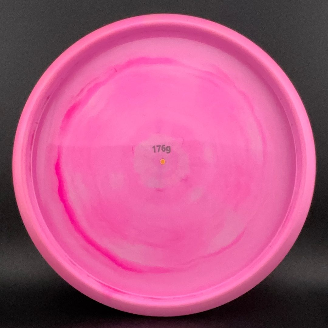 Discraft Swirl ESP Sled - Première Course Disque de Disc Golf