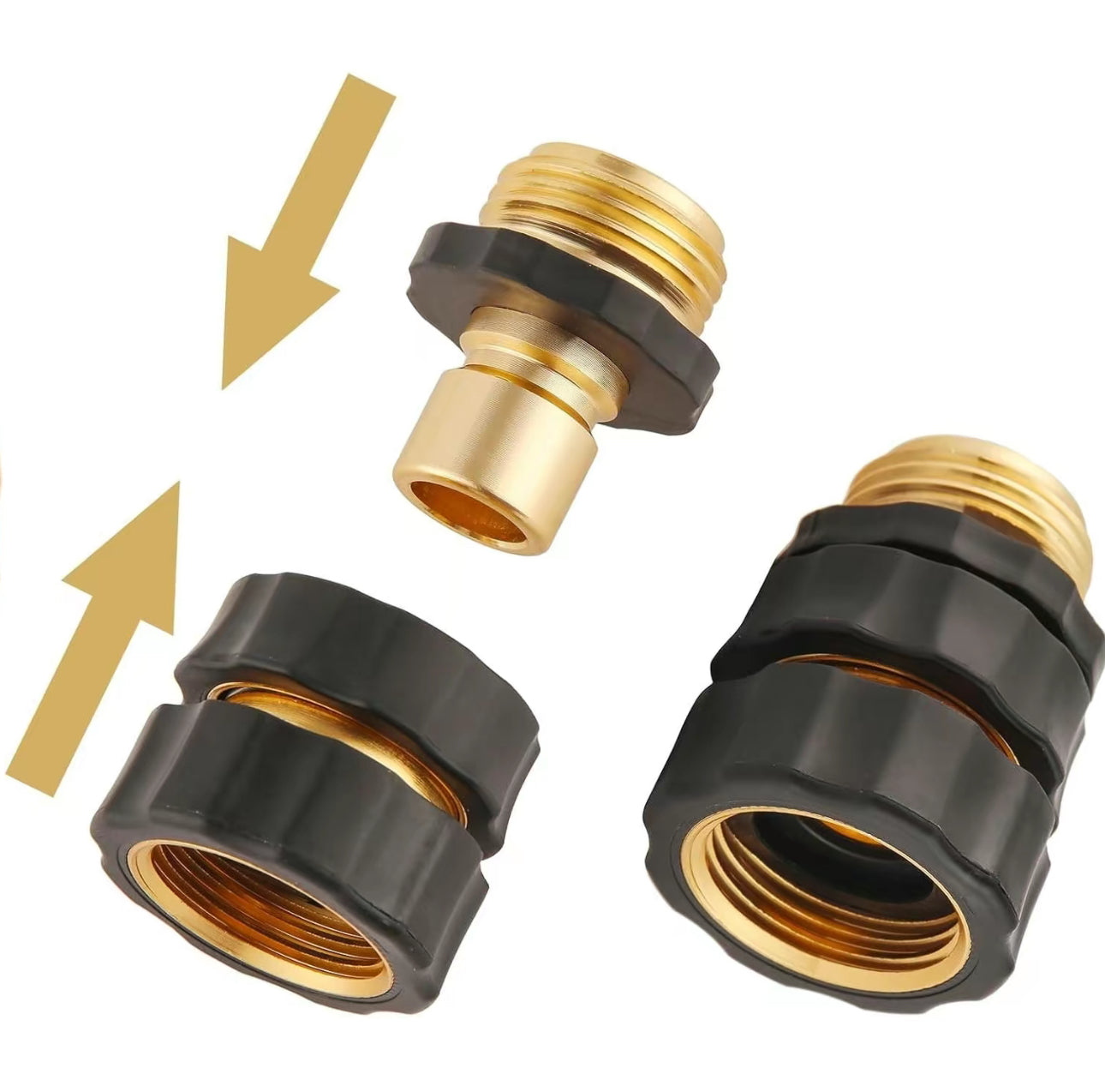 AquaLink Quick Hose Connectors - Korvel