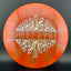 Mystic Amethyst - First Run Disc Golf Disc