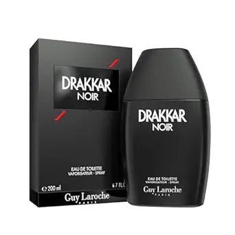 Drakkar Noir Eau De Toilette - 3.4 Oz