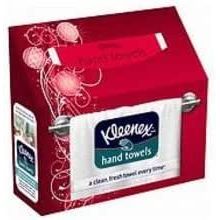 Kleenex Holiday Box Hand Towels - 55 Count