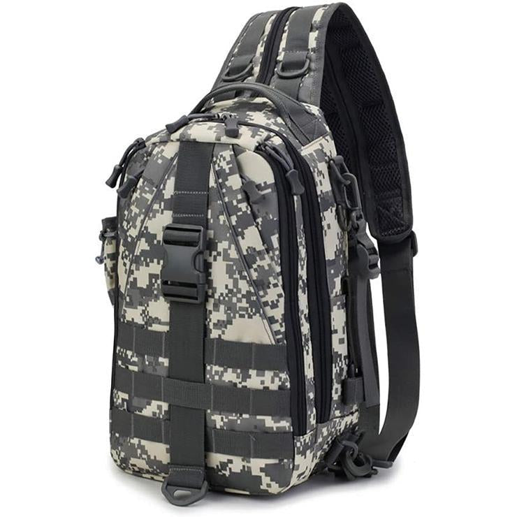 Sac à dos de pêche imperméable premium