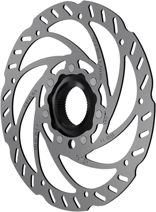 Rotor de freno de disco Magura MDR-A CL - 180 mm Center Lock