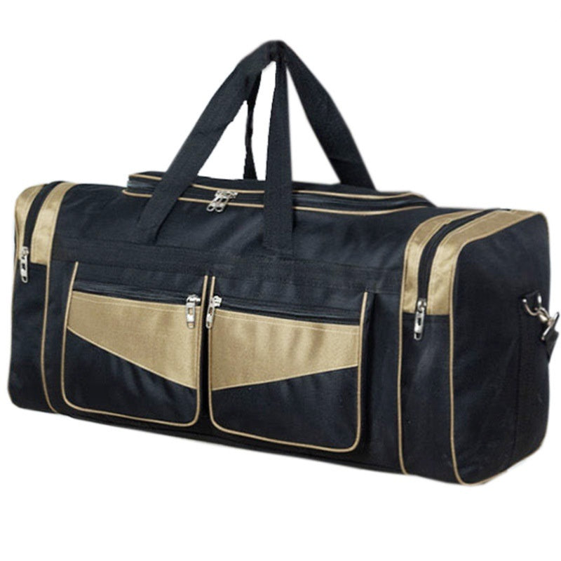 Men's Large-Capacity Travel Hand Bag