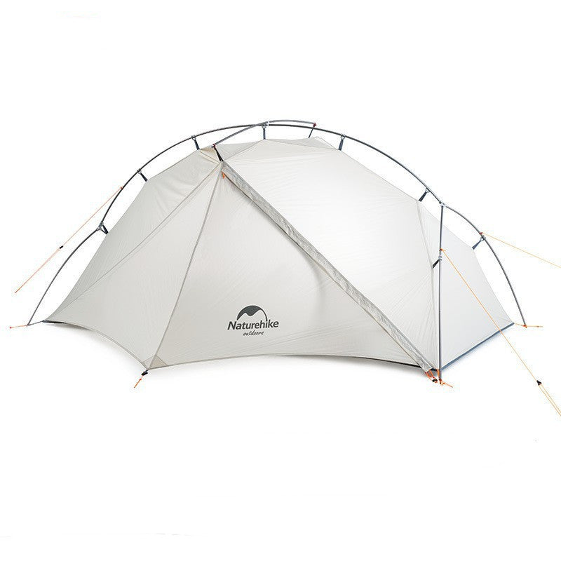 Tienda Ultra-ligera para Camping con Conexión Externa
