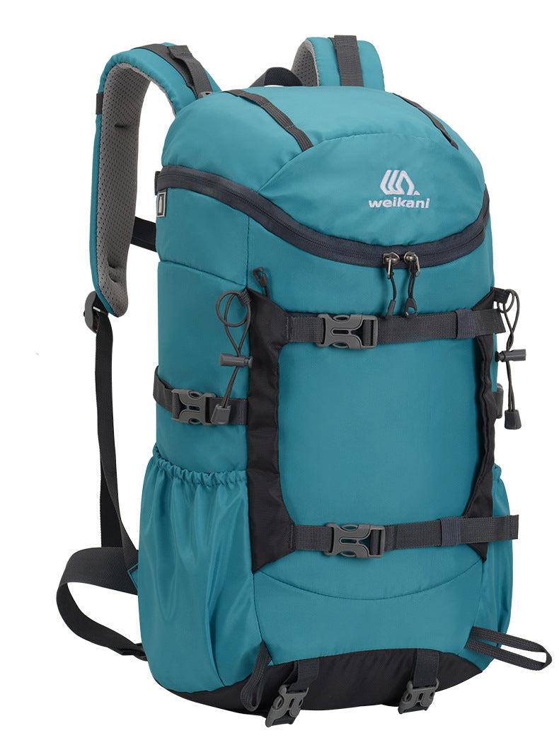 30L Oxford Cloth Hiking Backpack for Outdoor Adventures