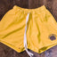 Shorts à cordon pour hommes grande taille avec poches