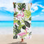 Quick-Drying Double-Sided Microfiber Beach Towel