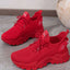 Flyknit Mesh Women's Breathable Casual Sneakers