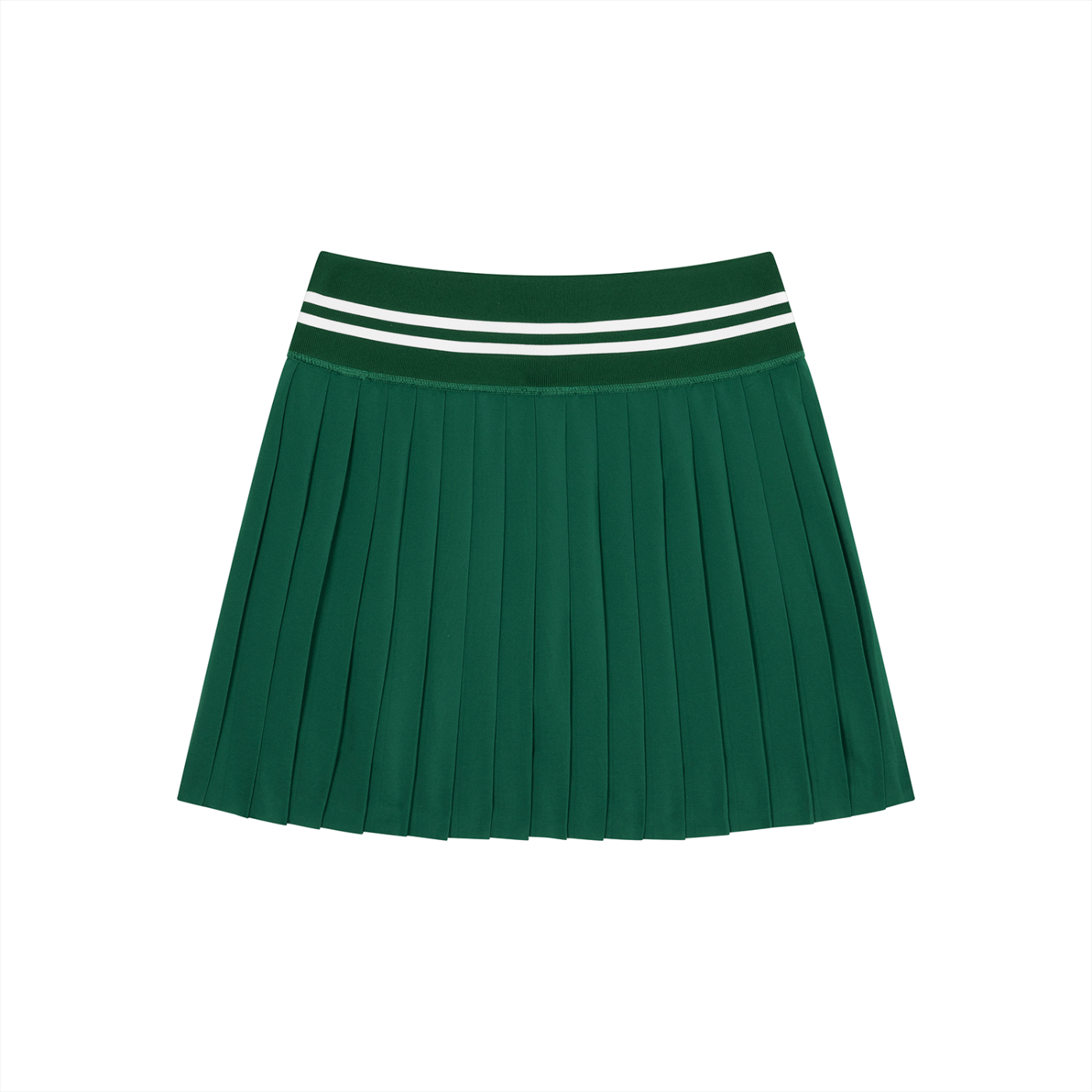 Jupe mini plissée pour femmes Loki & Ivy