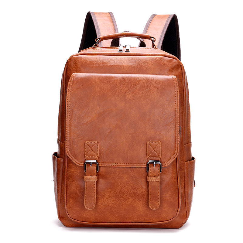 Mochila de Hombre Impermeable y a la Moda para Exterior