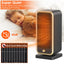 Gbruno 500W Portable Electric Space Heater with Safety Features