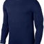 Camiseta Transpirable de Cuello Redondo para Hombre Talla Grande