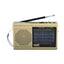 Supersonic 9 Band Radio with Bluetooth
