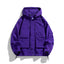 Premium Hooded Windproof Waterproof Jacket for Outdoor Use