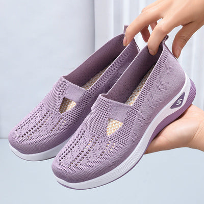 Women's Breathable Casual Mesh Sneakers