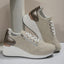 Zapatillas de Lazo Acogedor para Mujeres - Comodidad Premium