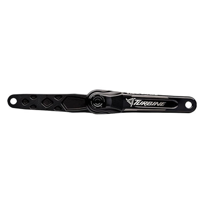Raceface Turbine Crankset - 30mm Spindle, 175mm Length, Black