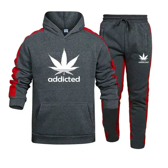 Ensemble Sweat à Capuche et Pantalons de Jogging pour un Confort Ultime