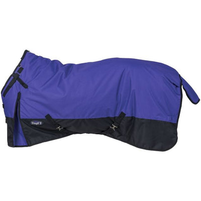 Premium Purple Pony Turnout Blanket for Ultimate Comfort - Korvel