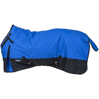 Blue Pony Turnout Blanket - Korvel