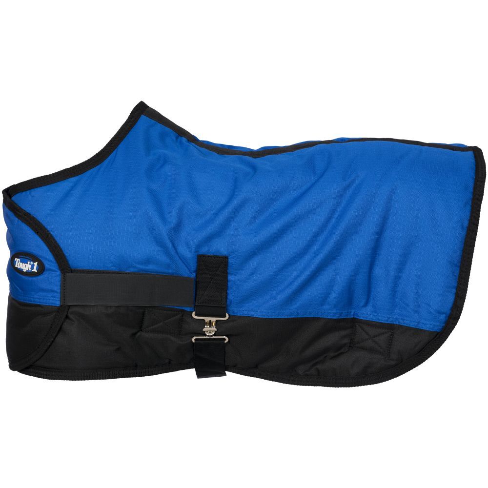 Premium Royal Blue Foal Blanket for Ultimate Comfort - Korvel
