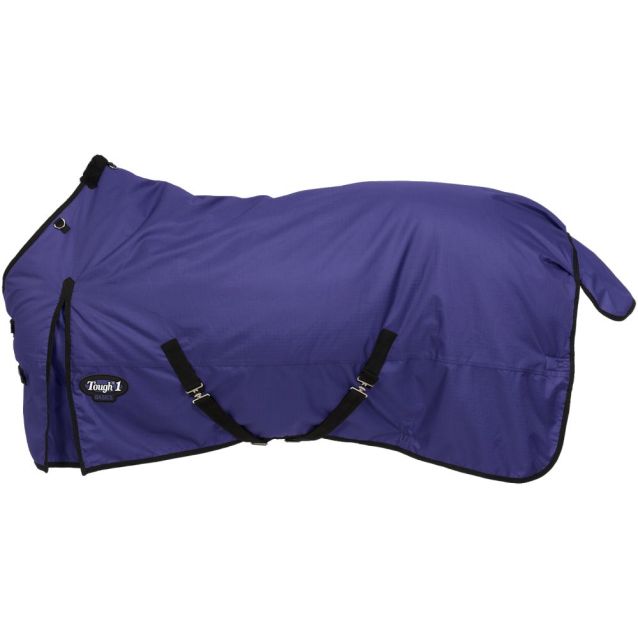 Premium Waterproof Purple Horse Turnout Blanket - Korvel