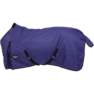 Premium Waterproof Purple Horse Turnout Blanket - Korvel