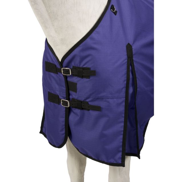 Premium Waterproof Purple Horse Turnout Blanket - Korvel