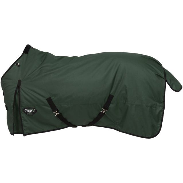 Premium Hunter Green Equestrian Turnout Blanket - Korvel