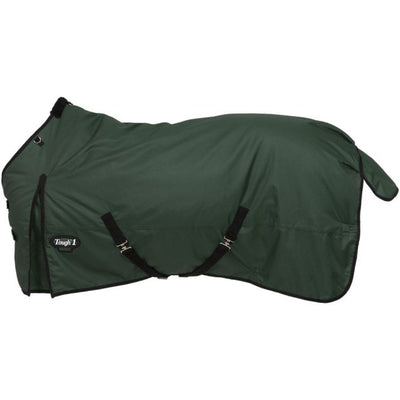 Premium Hunter Green Equestrian Turnout Blanket - Korvel