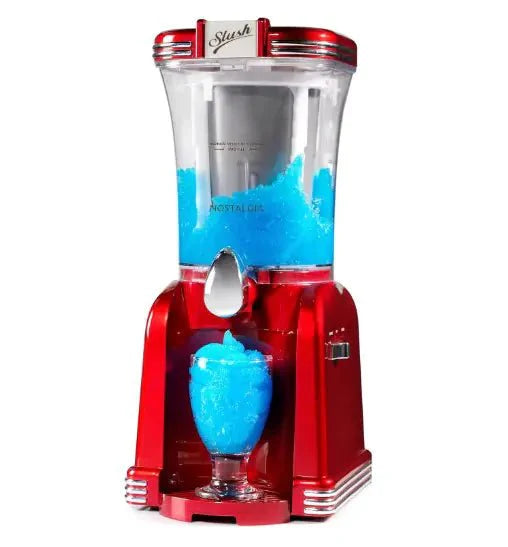 Machine à Margarita et Slushy de 32 onces - Rouge Rétro