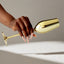 Elegant Gold Stainless Steel Champagne Flutes - Unbreakable & Chic - Korvel