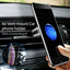 Multipurpose Mobile Phone Bracket Car Vent Holder Stand Universal 360 Degree Rotation for iPhone Sumsung Huawei - Korvel