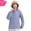 Premium Waterproof Fleece Lined Shell Jacket Set