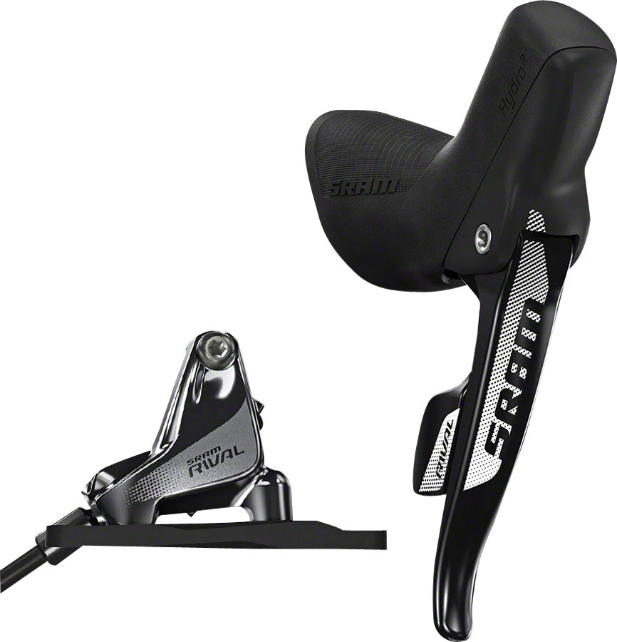 SRAM Rival 22 Cambio de Disco Hidráulico Trasero con Manguera de 1800mm