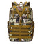 Mochila de Viaje Multifuncional Impermeable para Exterior