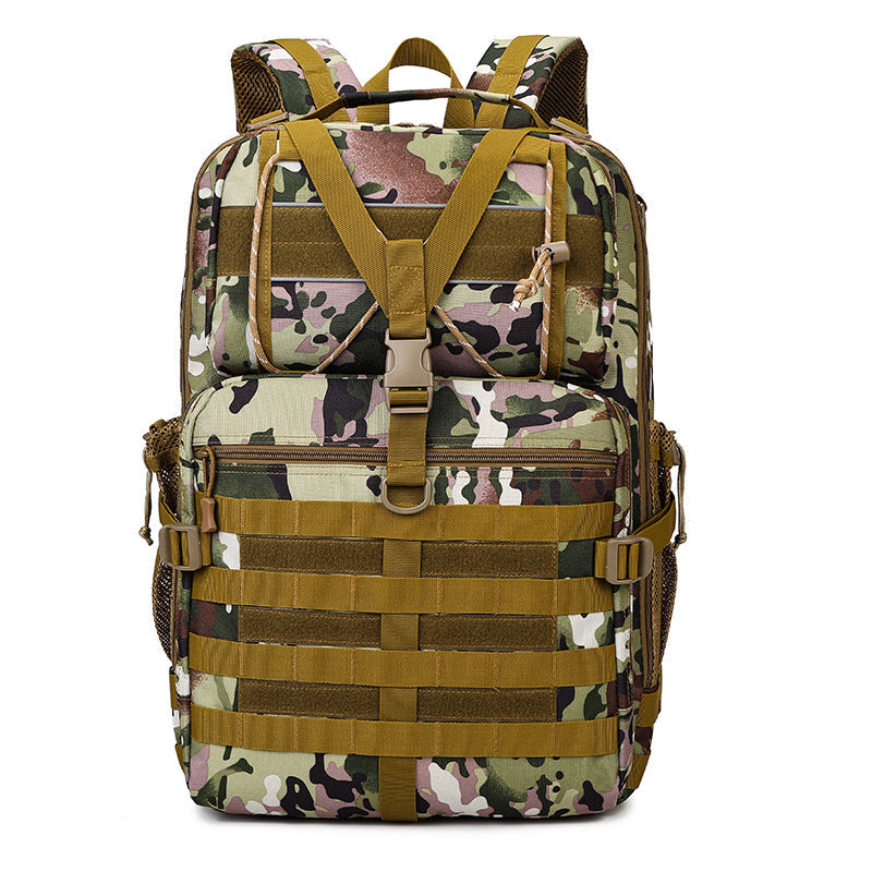 Mochila de Viaje Multifuncional Impermeable para Exterior