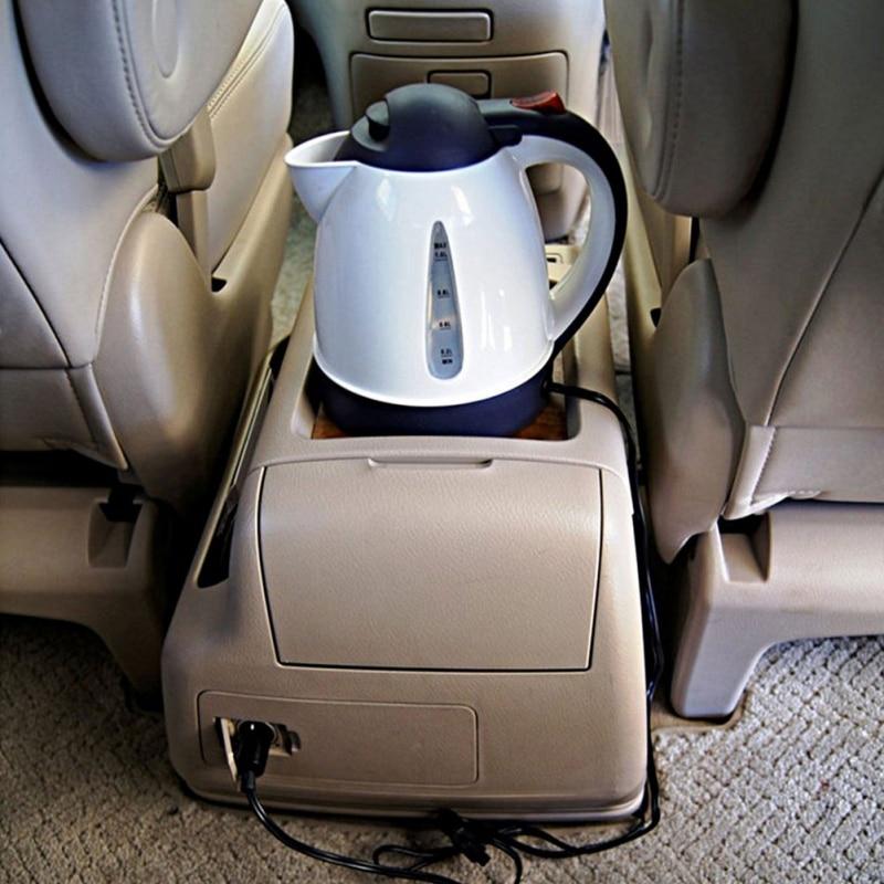 Auto Heating Kettle With Smart Switch Capacity - Korvel