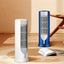 Calentador Portátil de Doble Ventilador - Funcionamiento Silencioso