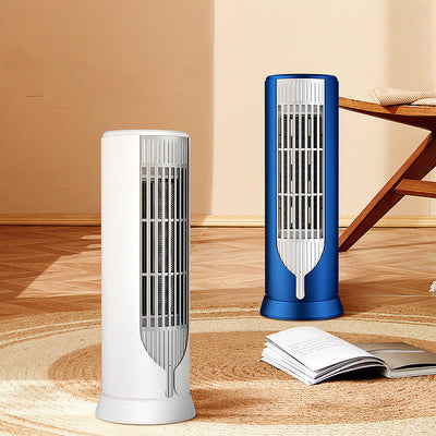 Portable Double Fan Heater - Mute Operation