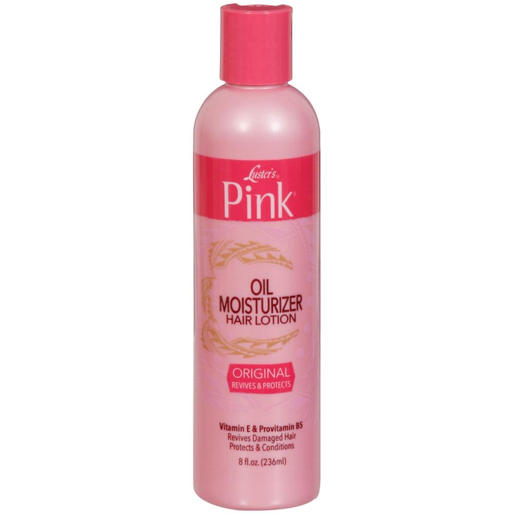 Pink Luster's Oil Moisturizer Hair Lotion - 8 Fl Oz