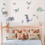 Dinosaur Wall Stickers - Korvel