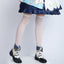 Genshin Impact cosplay animation clothing anime game Luoli girl Mond Barbara cos clothing matching shoes - Korvel
